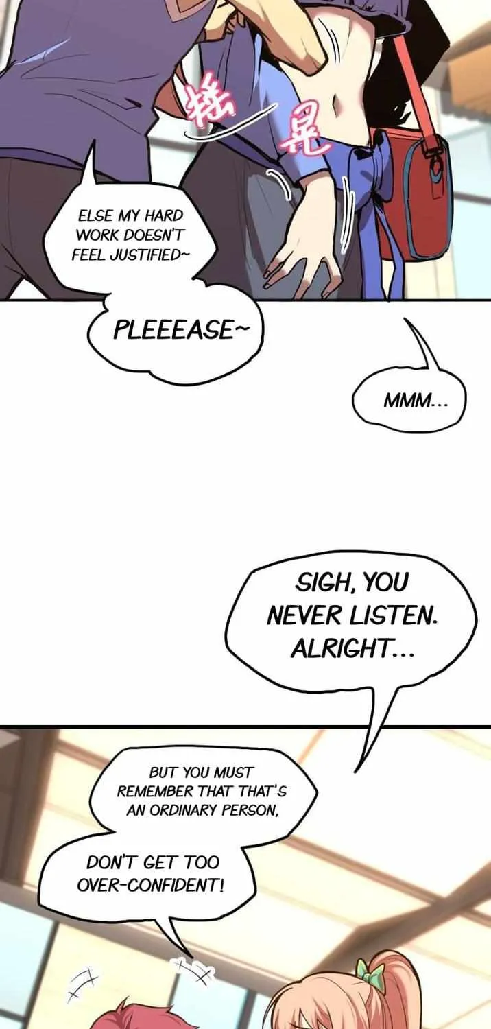 Apex Future Martial Arts Chapter 10 page 74 - 