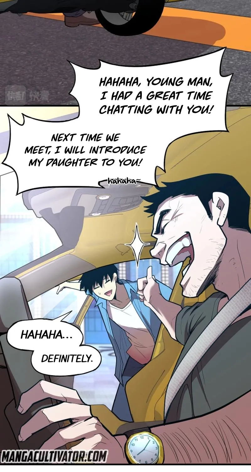 Apex Future Martial Arts Chapter 11 page 16 - 