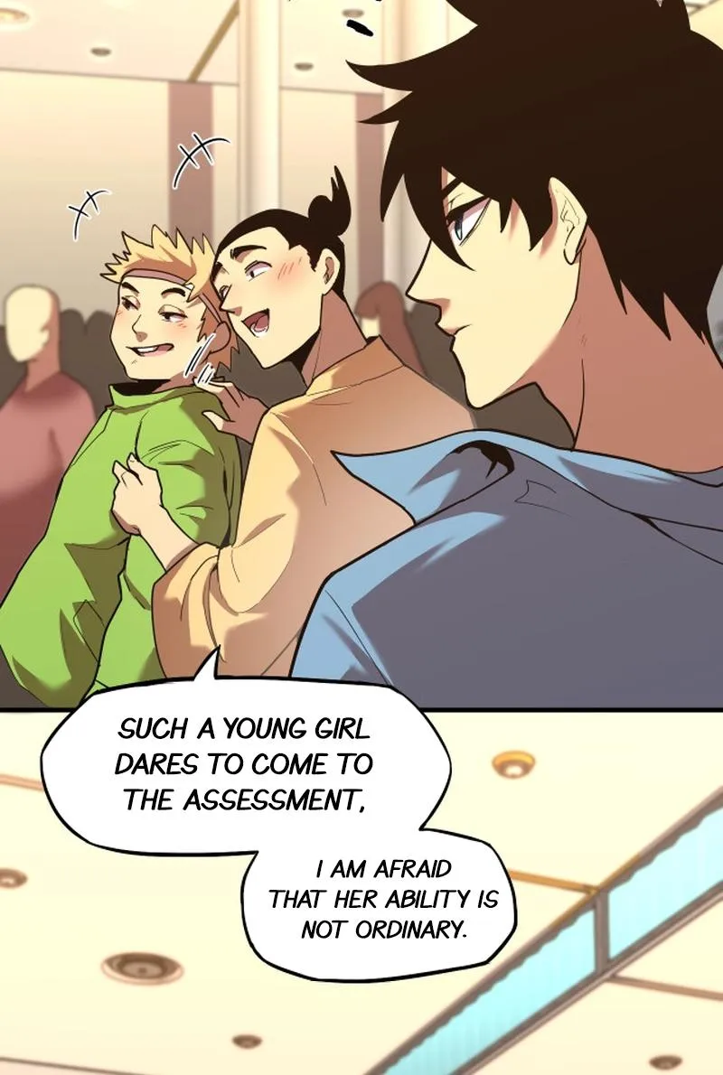 Apex Future Martial Arts Chapter 11 page 37 - 
