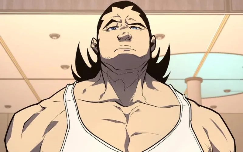 Apex Future Martial Arts Chapter 11 page 56 - 