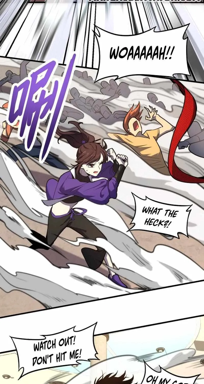 Apex Future Martial Arts Chapter 11 page 71 - 