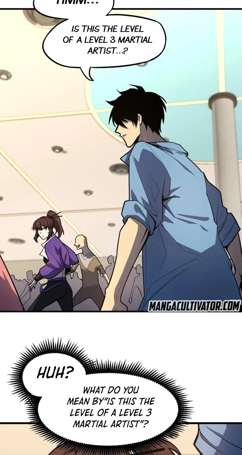 Apex Future Martial Arts Chapter 11 page 82 - 