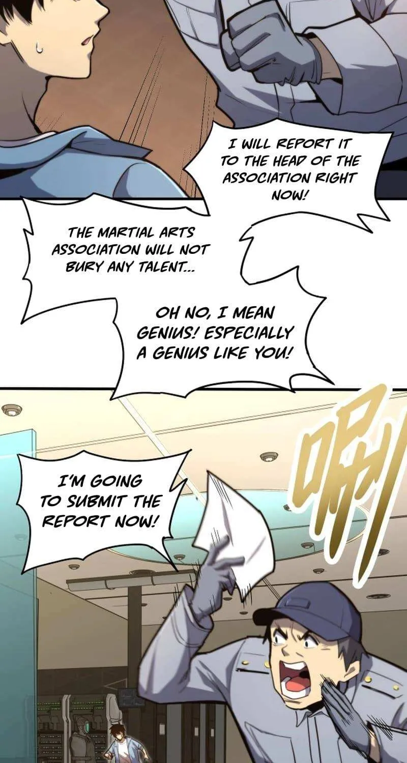 Apex Future Martial Arts Chapter 12 page 11 - 