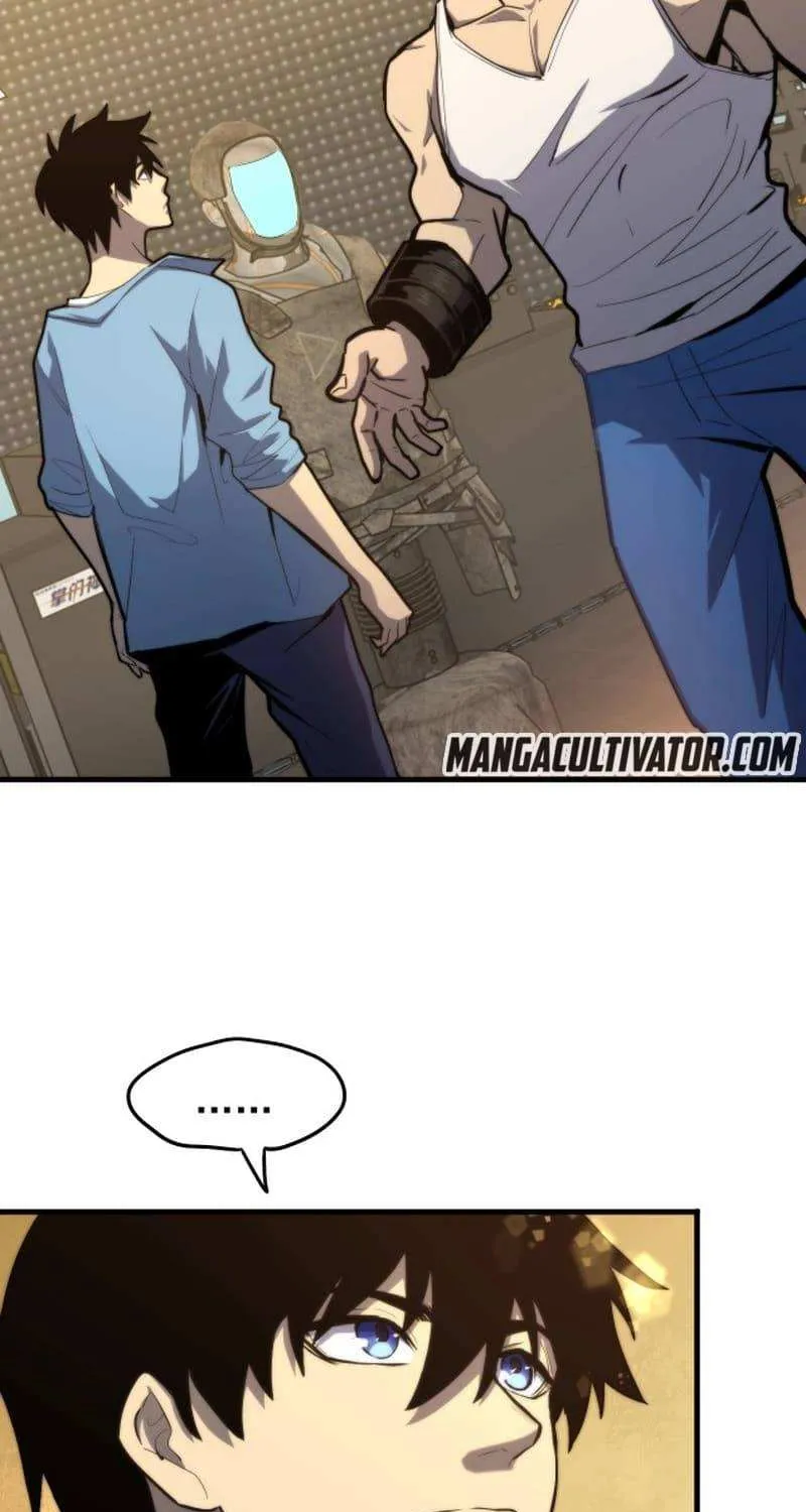 Apex Future Martial Arts Chapter 12 page 18 - 