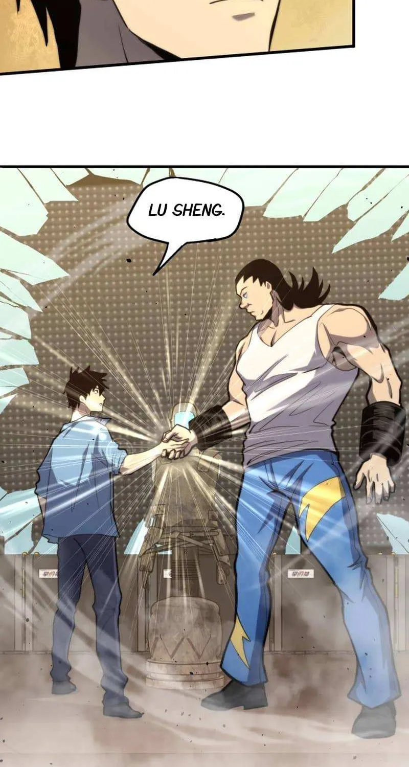 Apex Future Martial Arts Chapter 12 page 19 - 