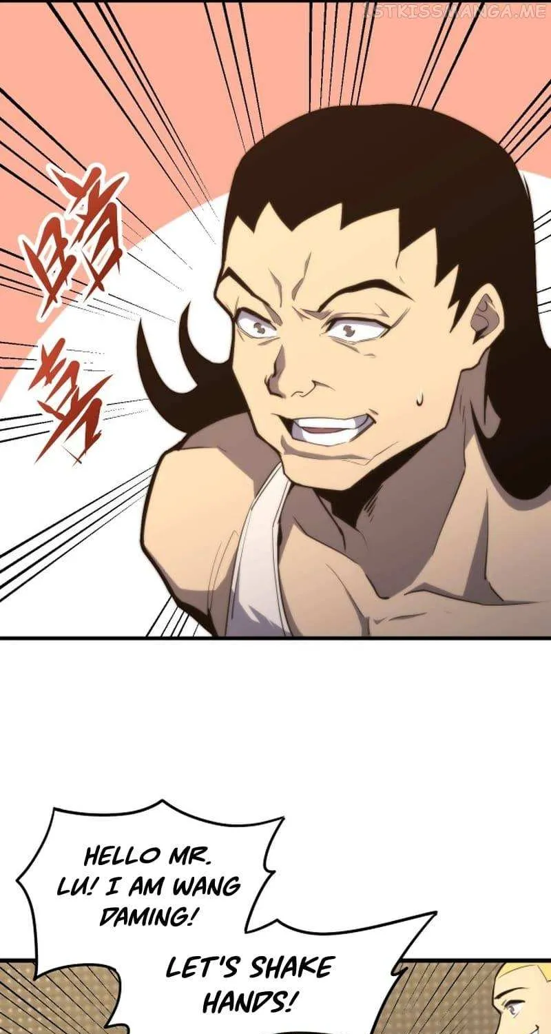 Apex Future Martial Arts Chapter 12 page 21 - 