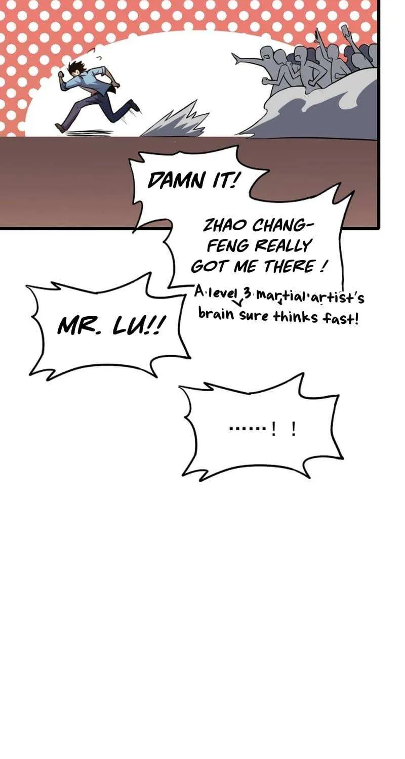 Apex Future Martial Arts Chapter 12 page 23 - 