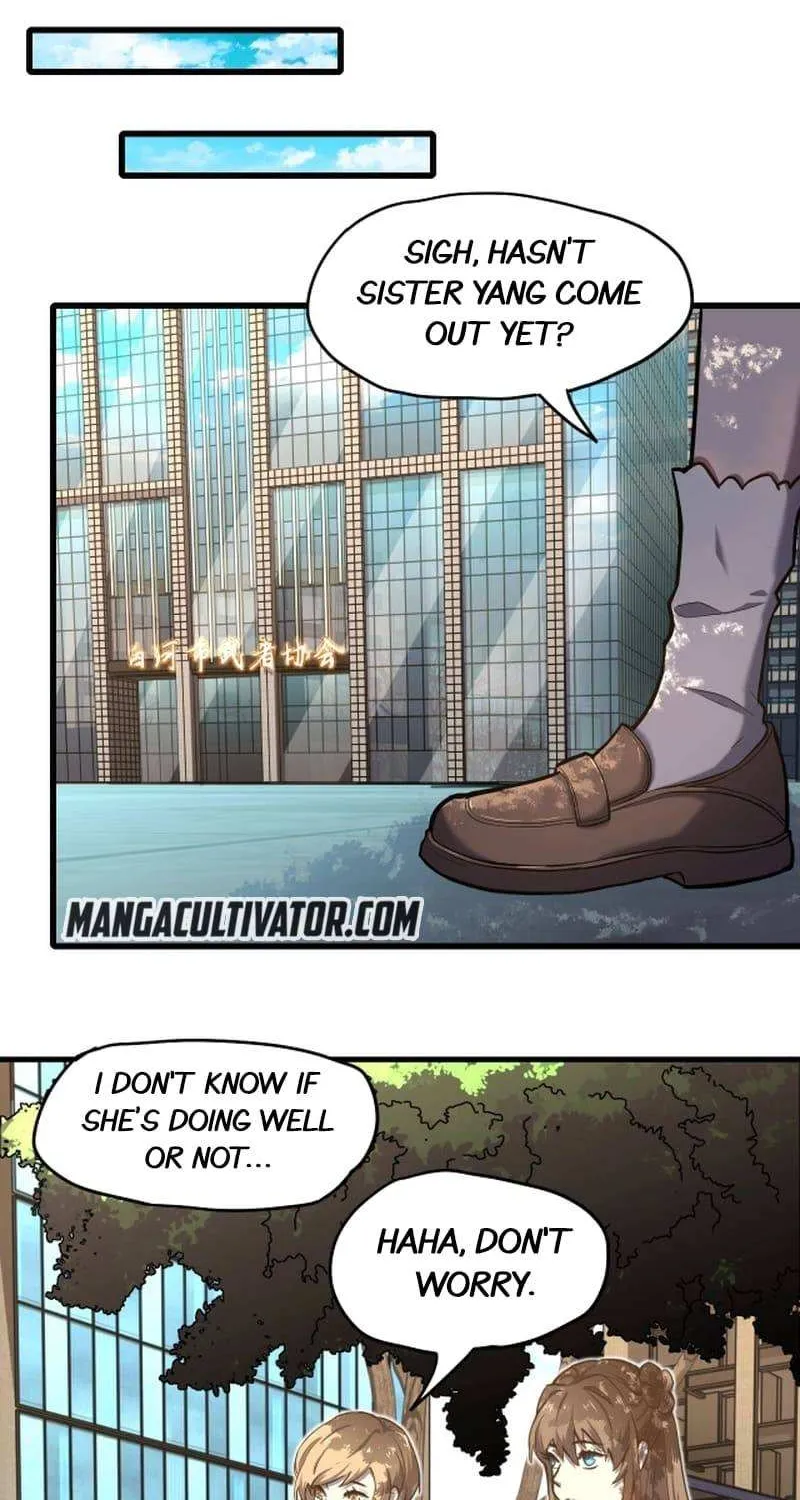 Apex Future Martial Arts Chapter 12 page 24 - 