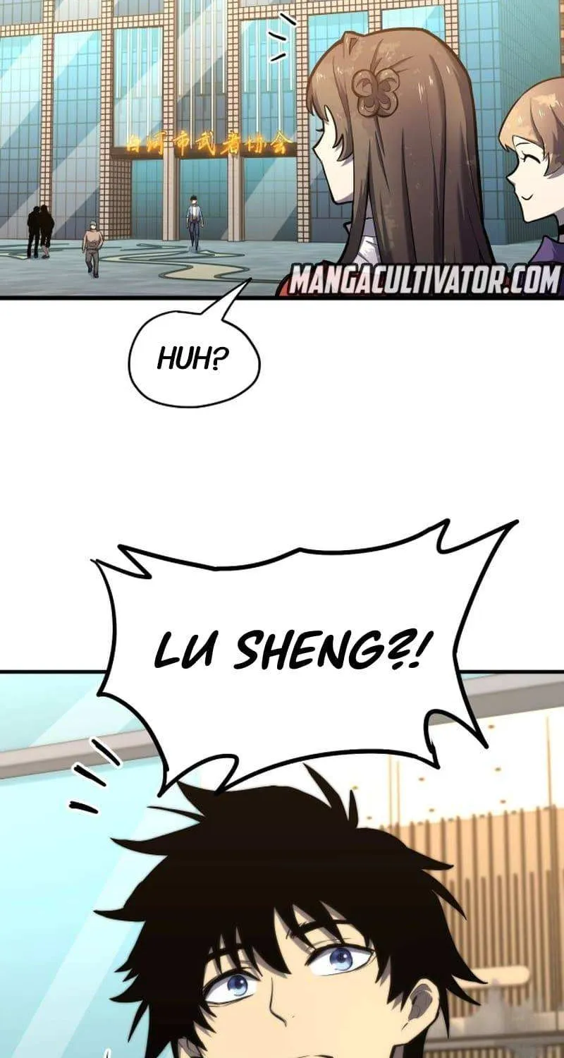 Apex Future Martial Arts Chapter 12 page 26 - 