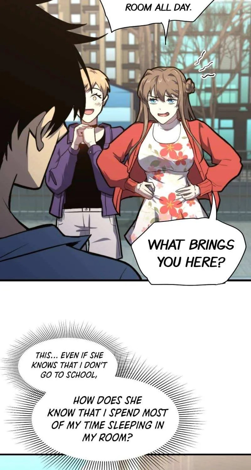 Apex Future Martial Arts Chapter 12 page 29 - 
