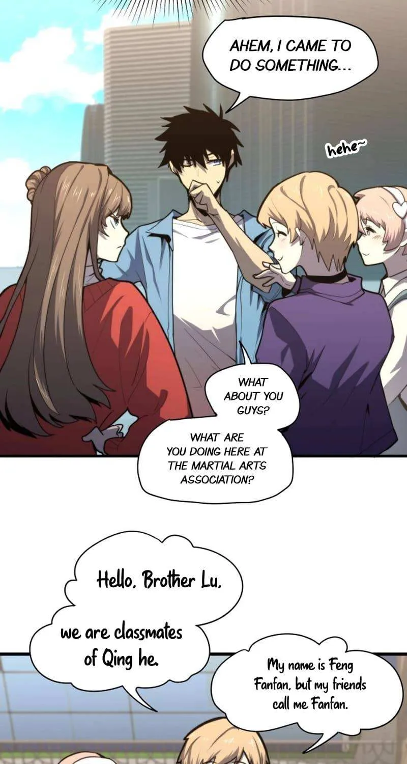 Apex Future Martial Arts Chapter 12 page 30 - 
