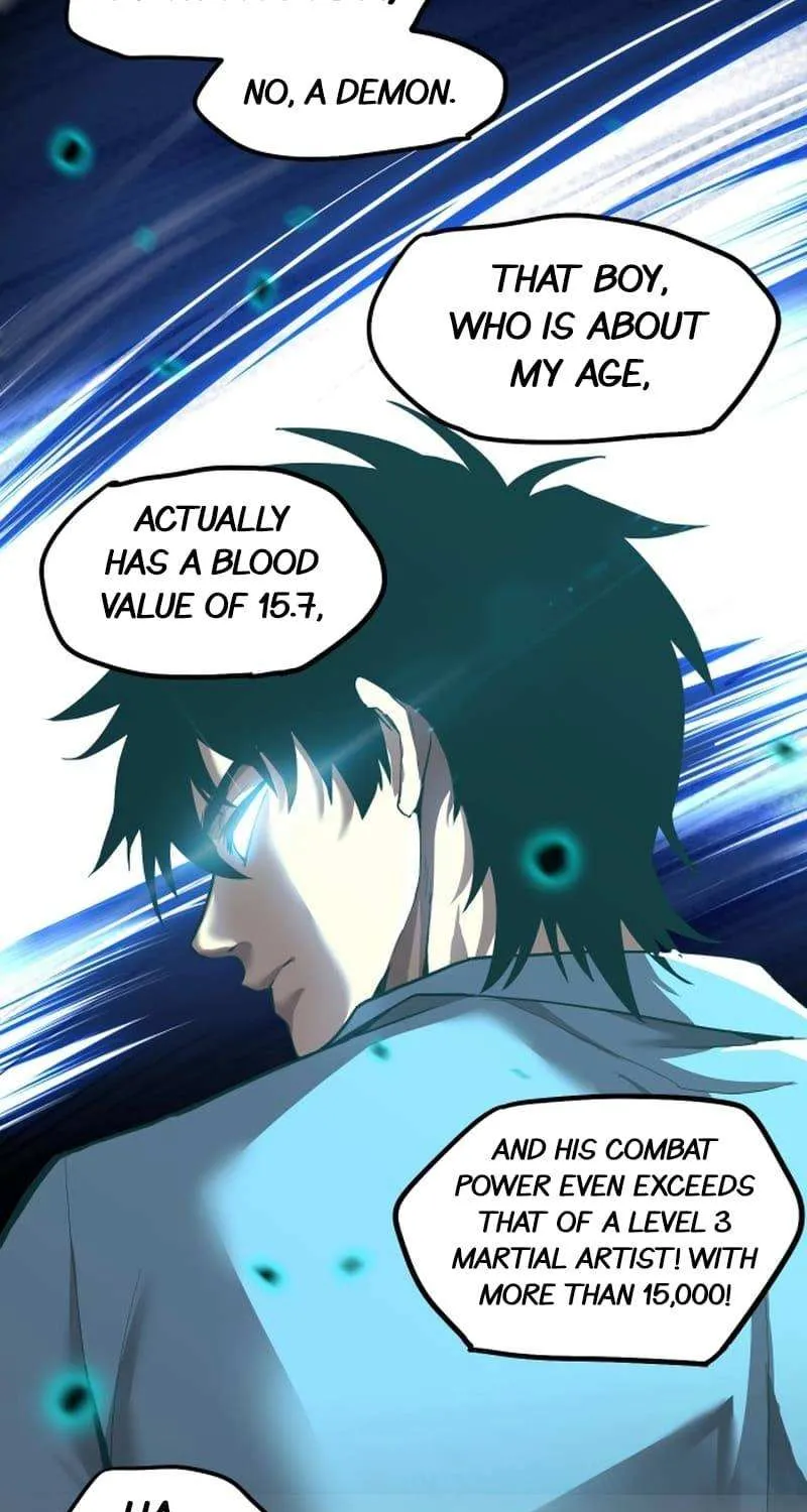 Apex Future Martial Arts Chapter 12 page 39 - 