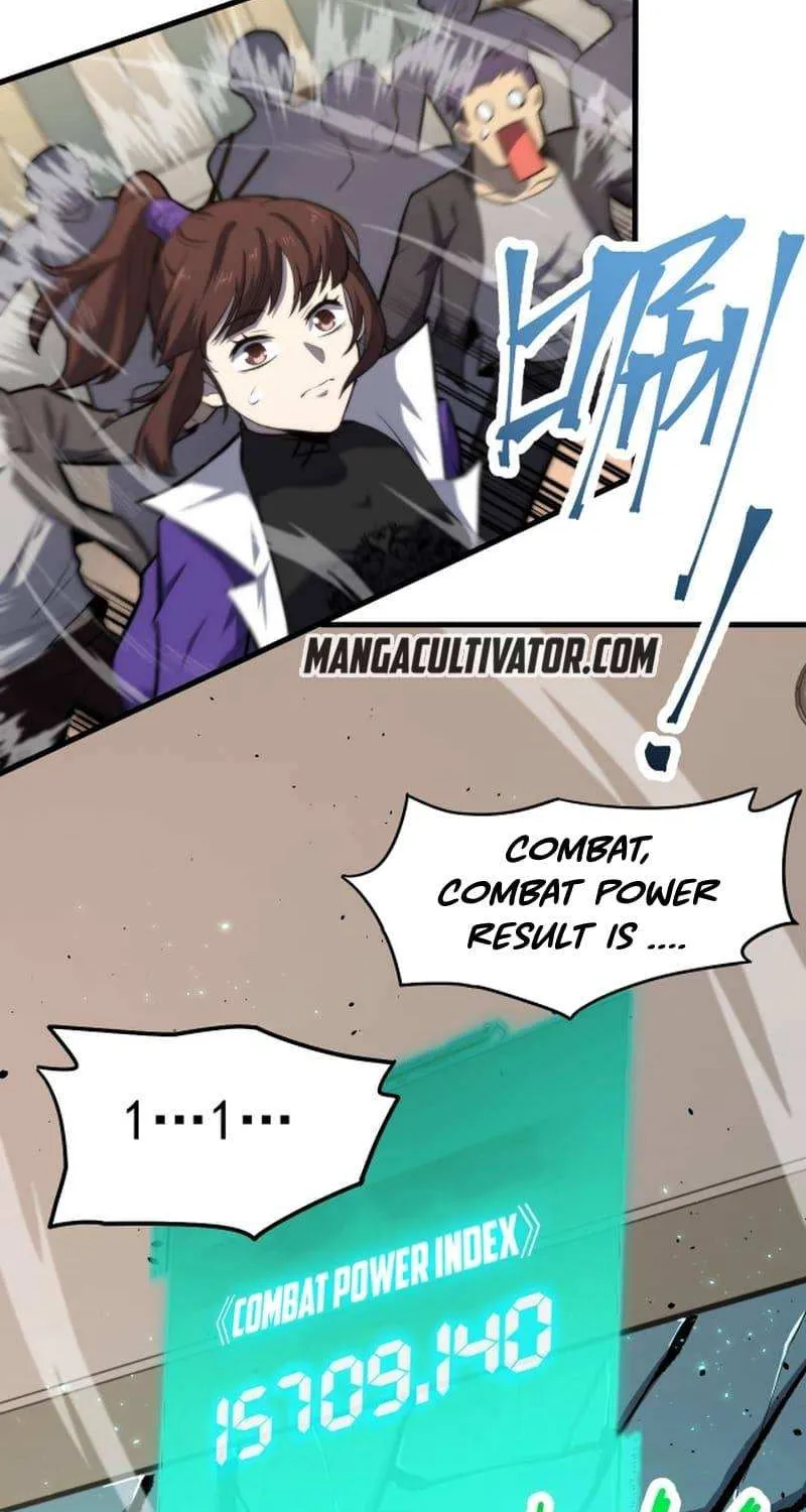 Apex Future Martial Arts Chapter 12 page 5 - 