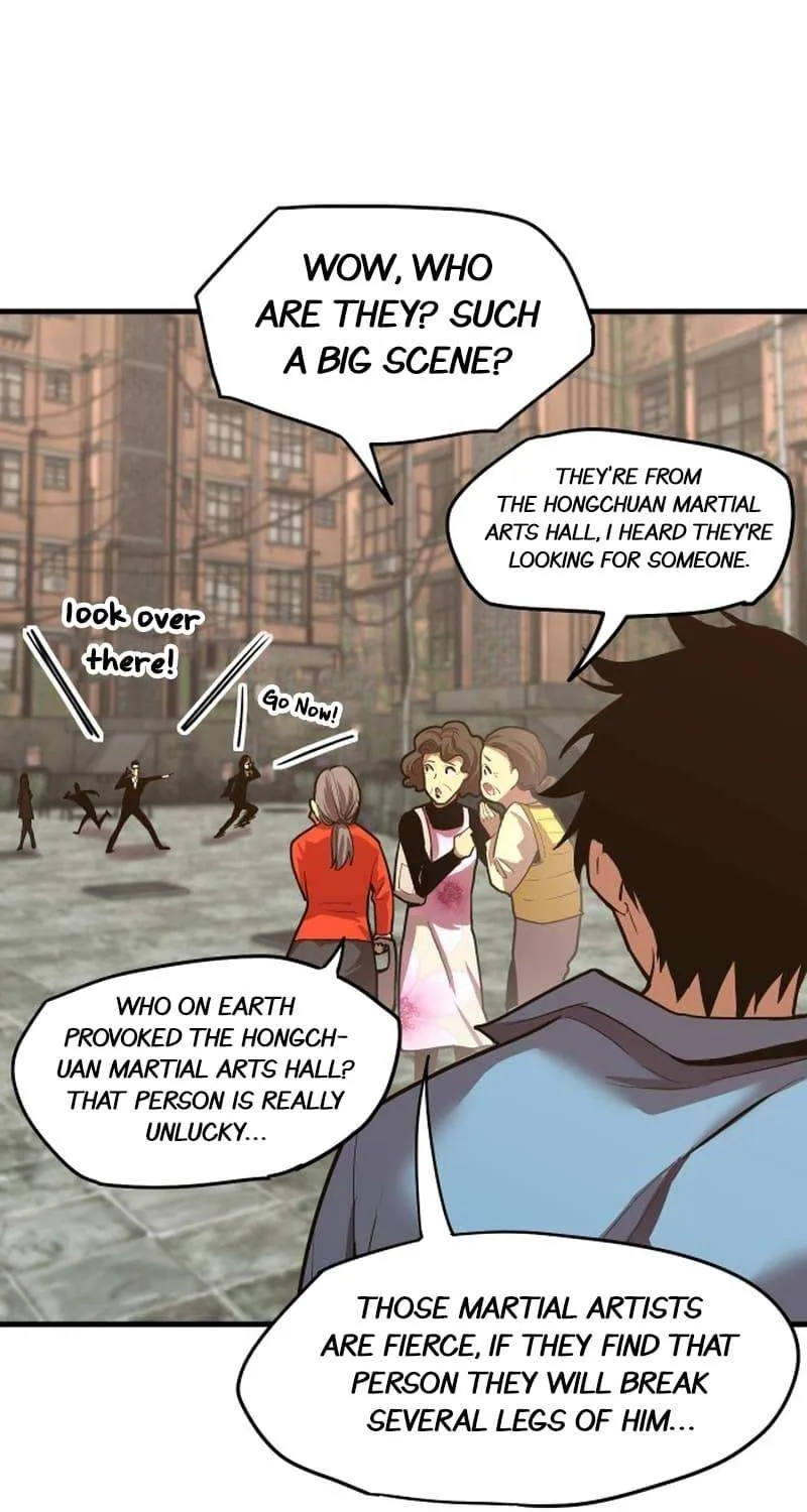 Apex Future Martial Arts Chapter 12 page 46 - 
