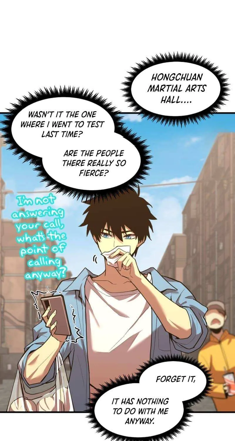 Apex Future Martial Arts Chapter 12 page 47 - 