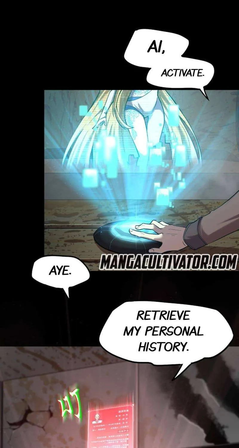 Apex Future Martial Arts Chapter 12 page 52 - 