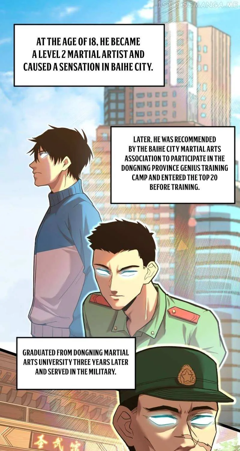 Apex Future Martial Arts Chapter 12 page 56 - 