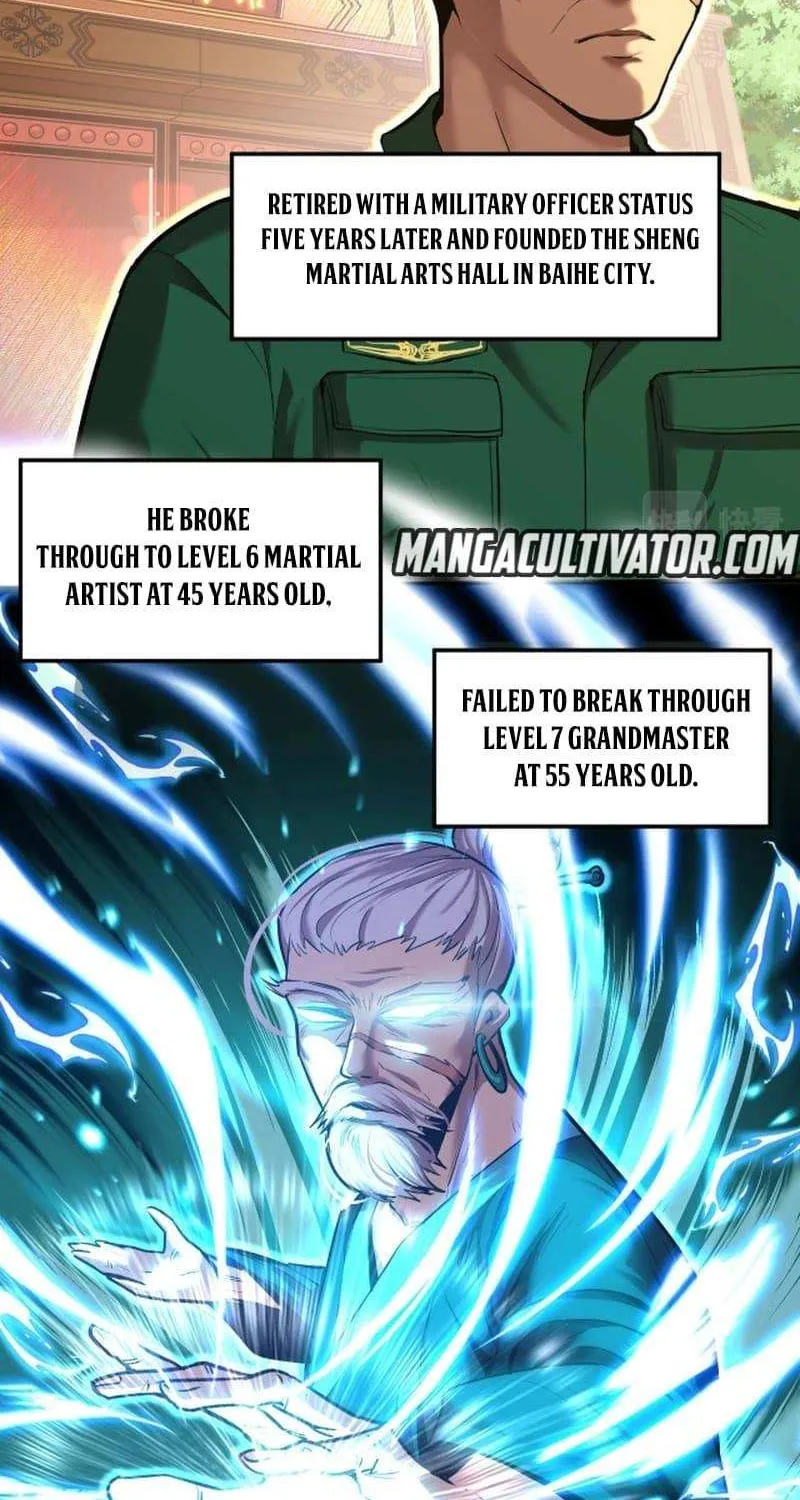 Apex Future Martial Arts Chapter 12 page 57 - 