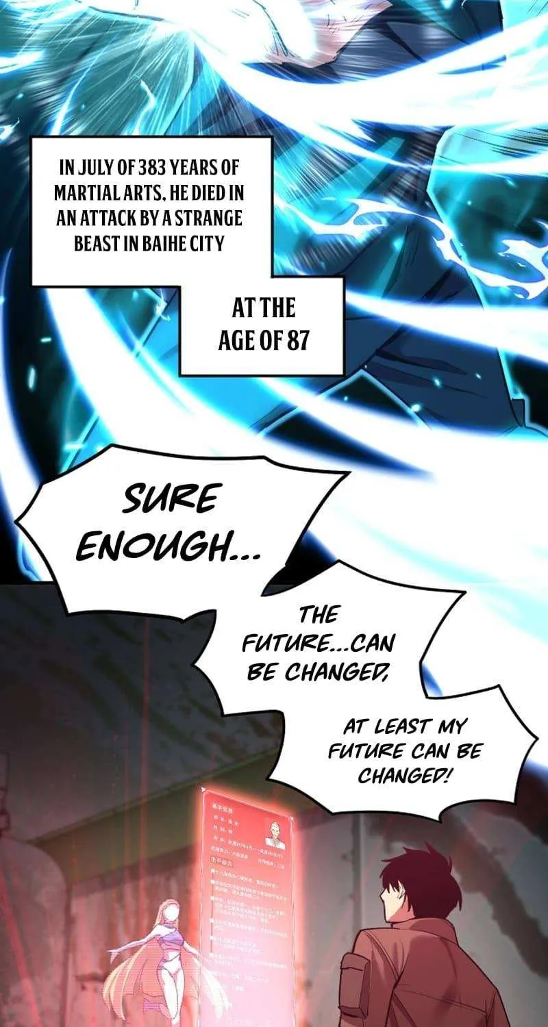 Apex Future Martial Arts Chapter 12 page 58 - 