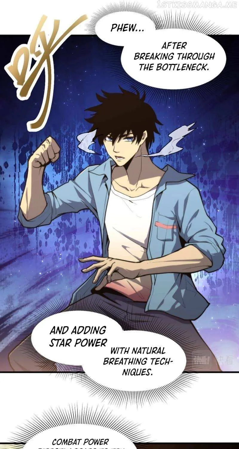 Apex Future Martial Arts Chapter 12 page 8 - 