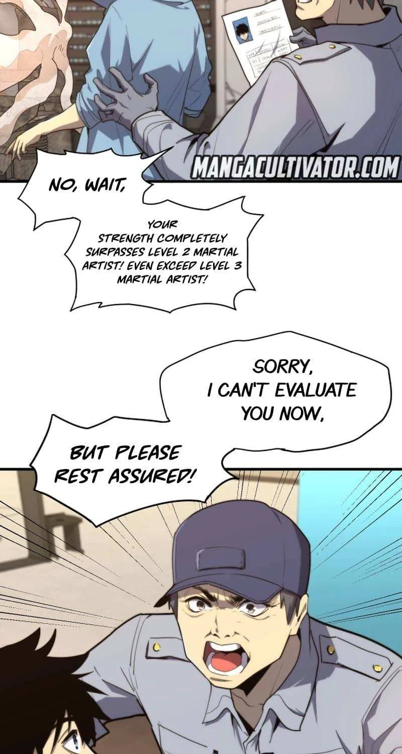 Apex Future Martial Arts Chapter 12 page 10 - 
