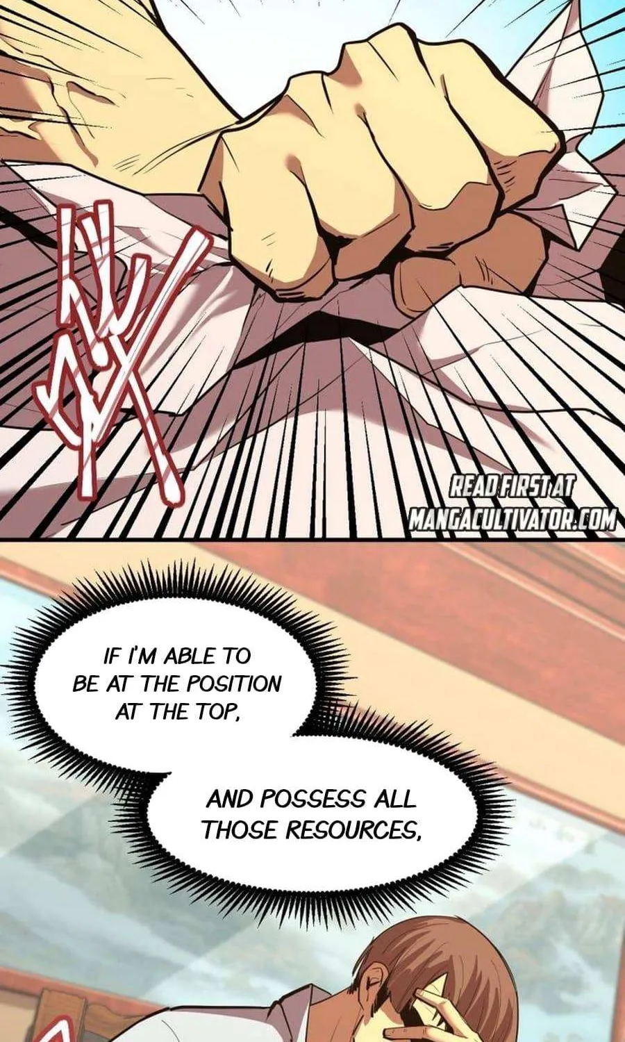 Apex Future Martial Arts Chapter 13 page 13 - 