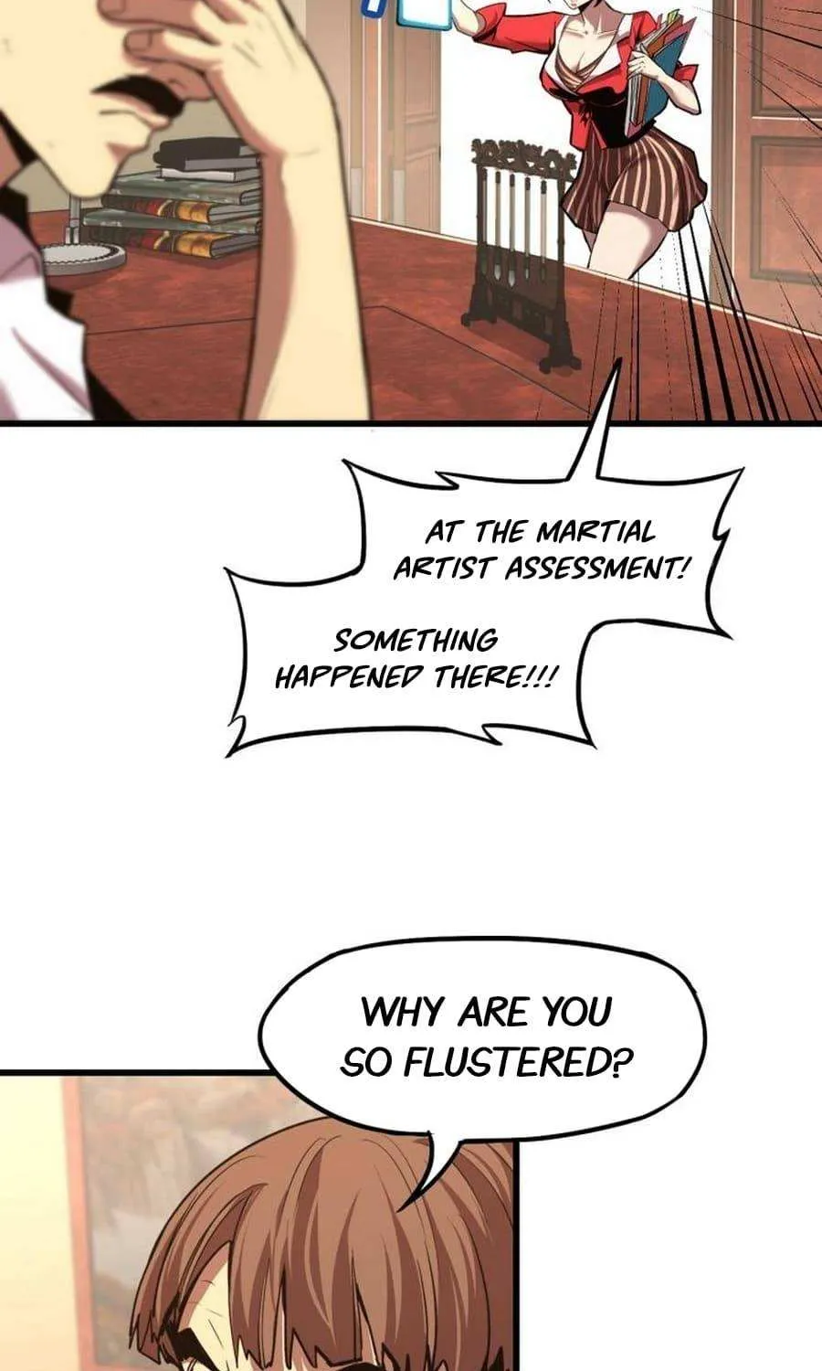Apex Future Martial Arts Chapter 13 page 16 - 