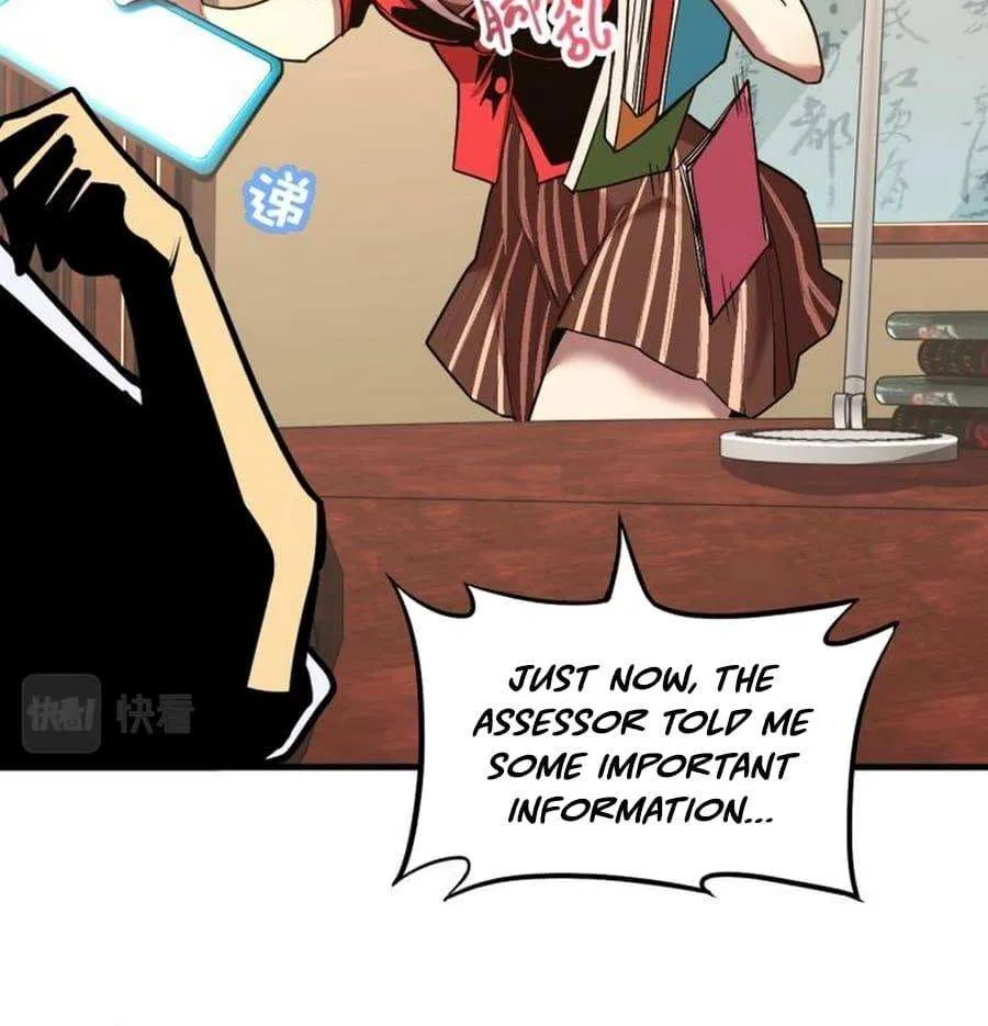 Apex Future Martial Arts Chapter 13 page 18 - 