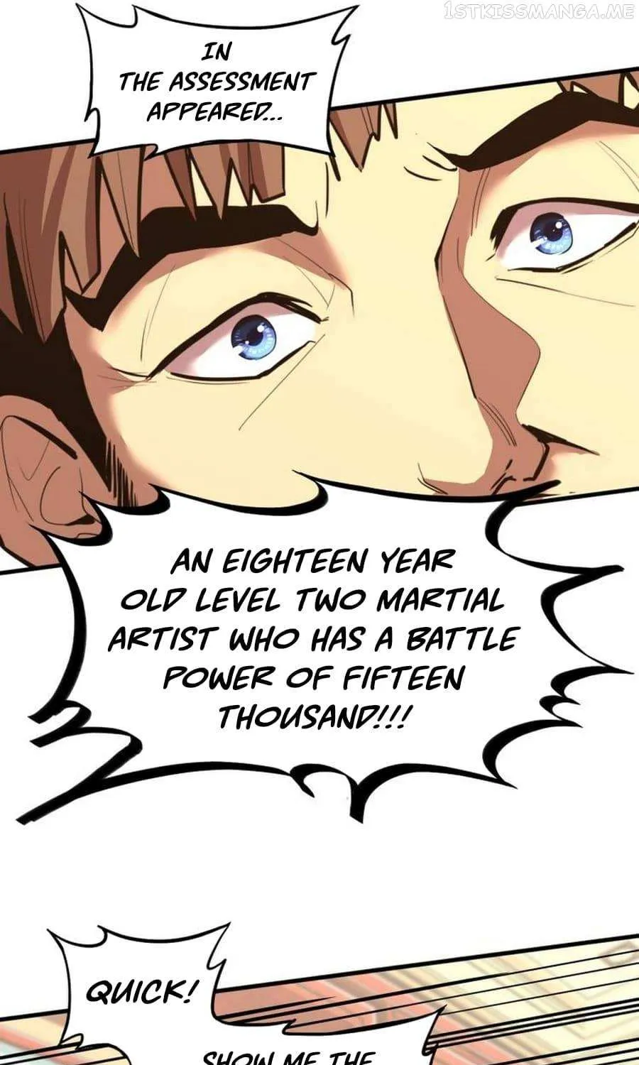 Apex Future Martial Arts Chapter 13 page 19 - 