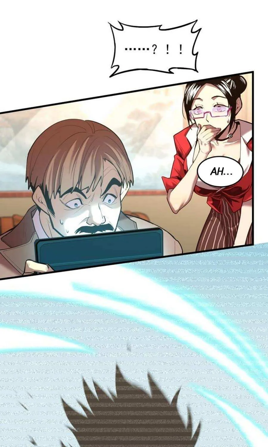 Apex Future Martial Arts Chapter 13 page 21 - 