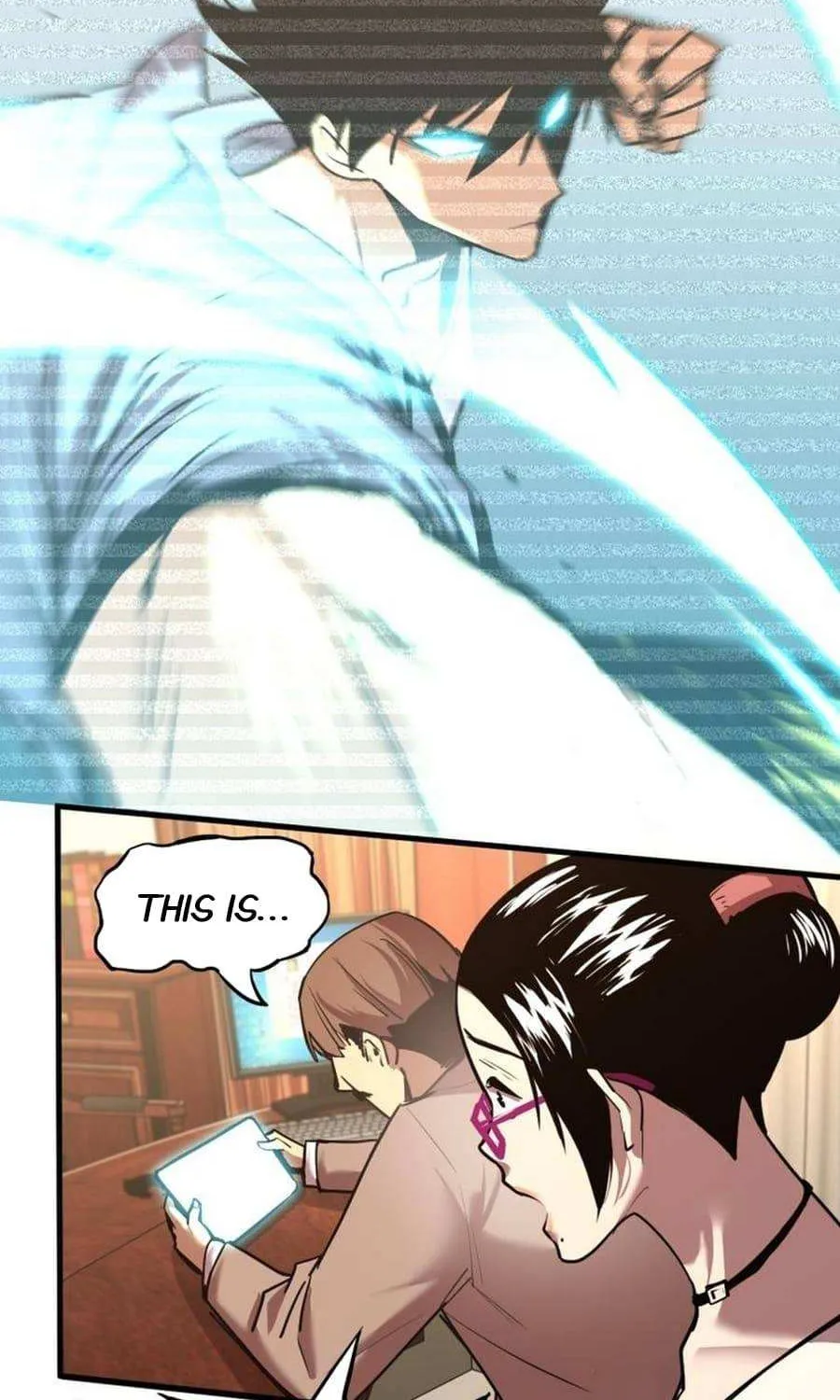 Apex Future Martial Arts Chapter 13 page 22 - 
