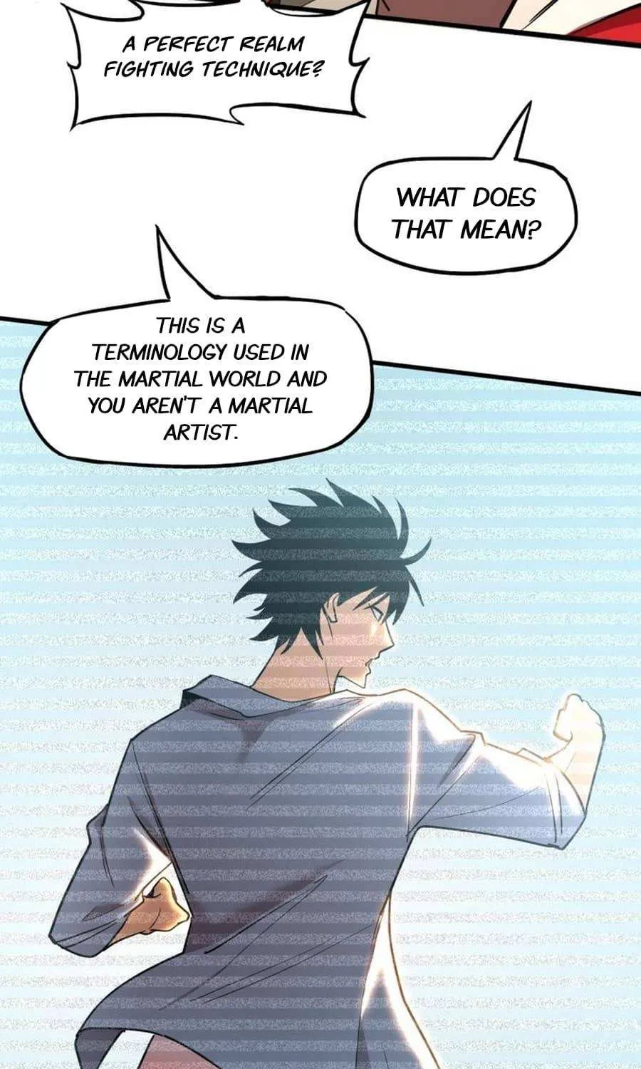 Apex Future Martial Arts Chapter 13 page 23 - 