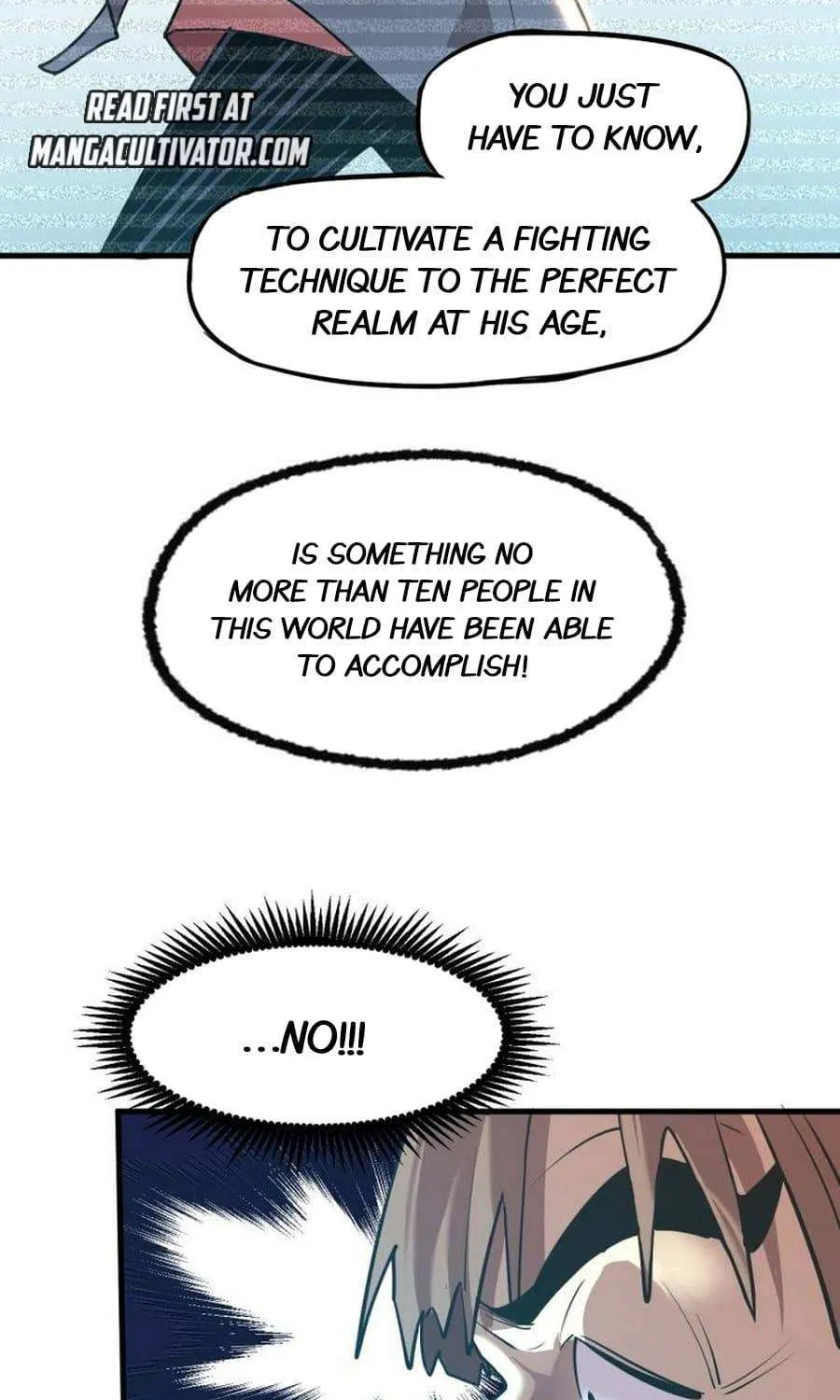 Apex Future Martial Arts Chapter 13 page 24 - 