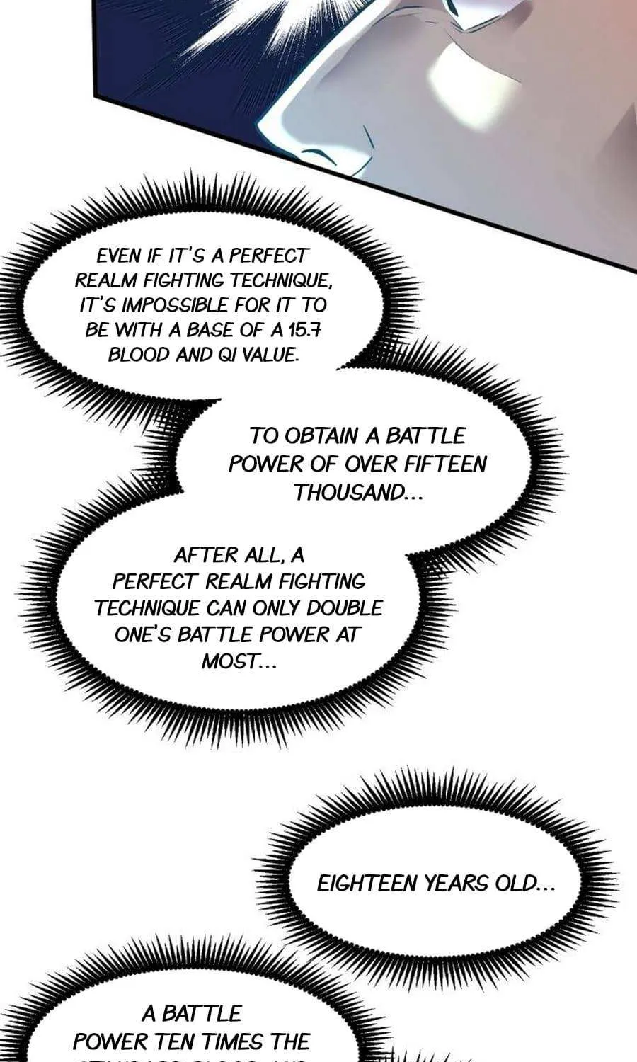 Apex Future Martial Arts Chapter 13 page 25 - 