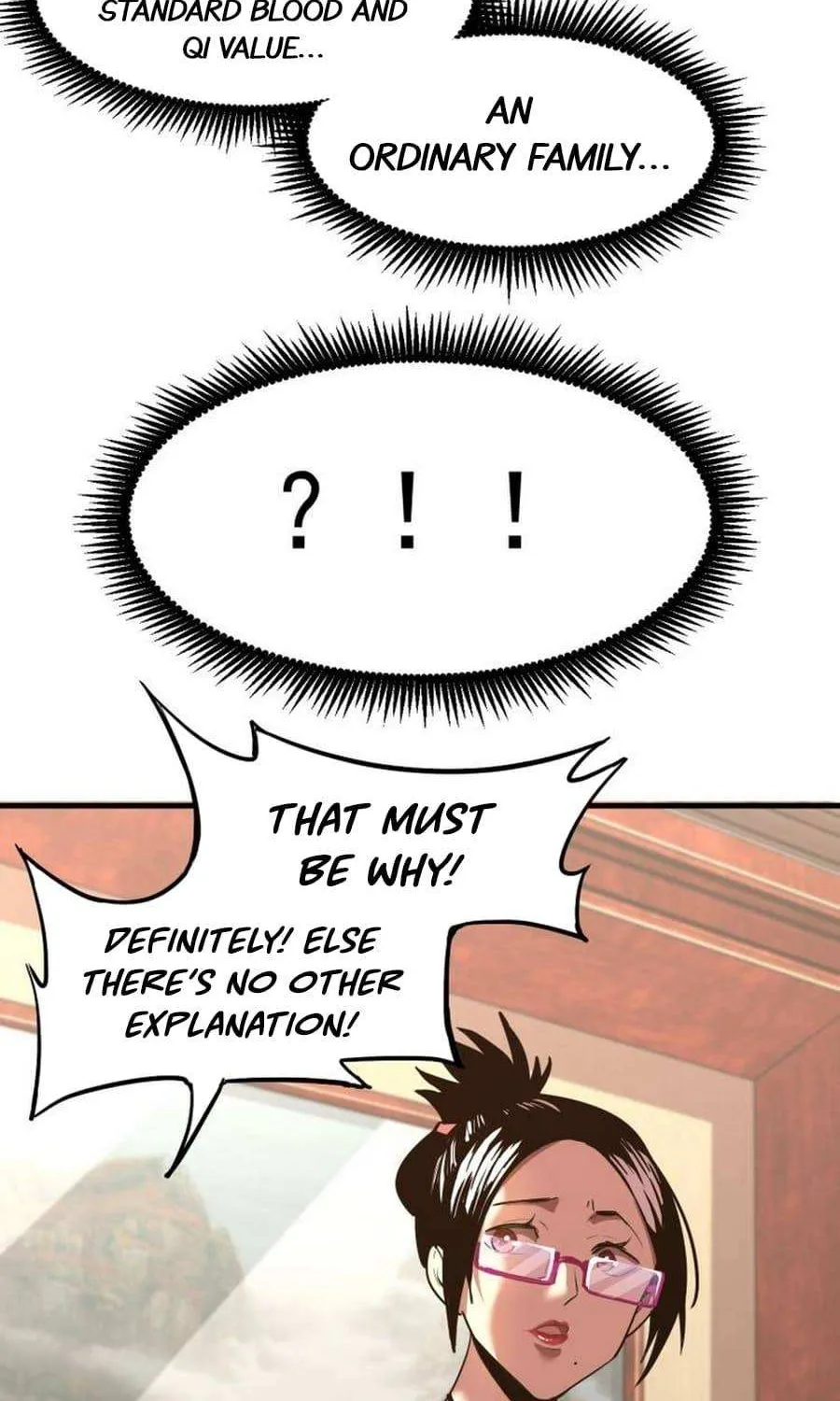 Apex Future Martial Arts Chapter 13 page 26 - 