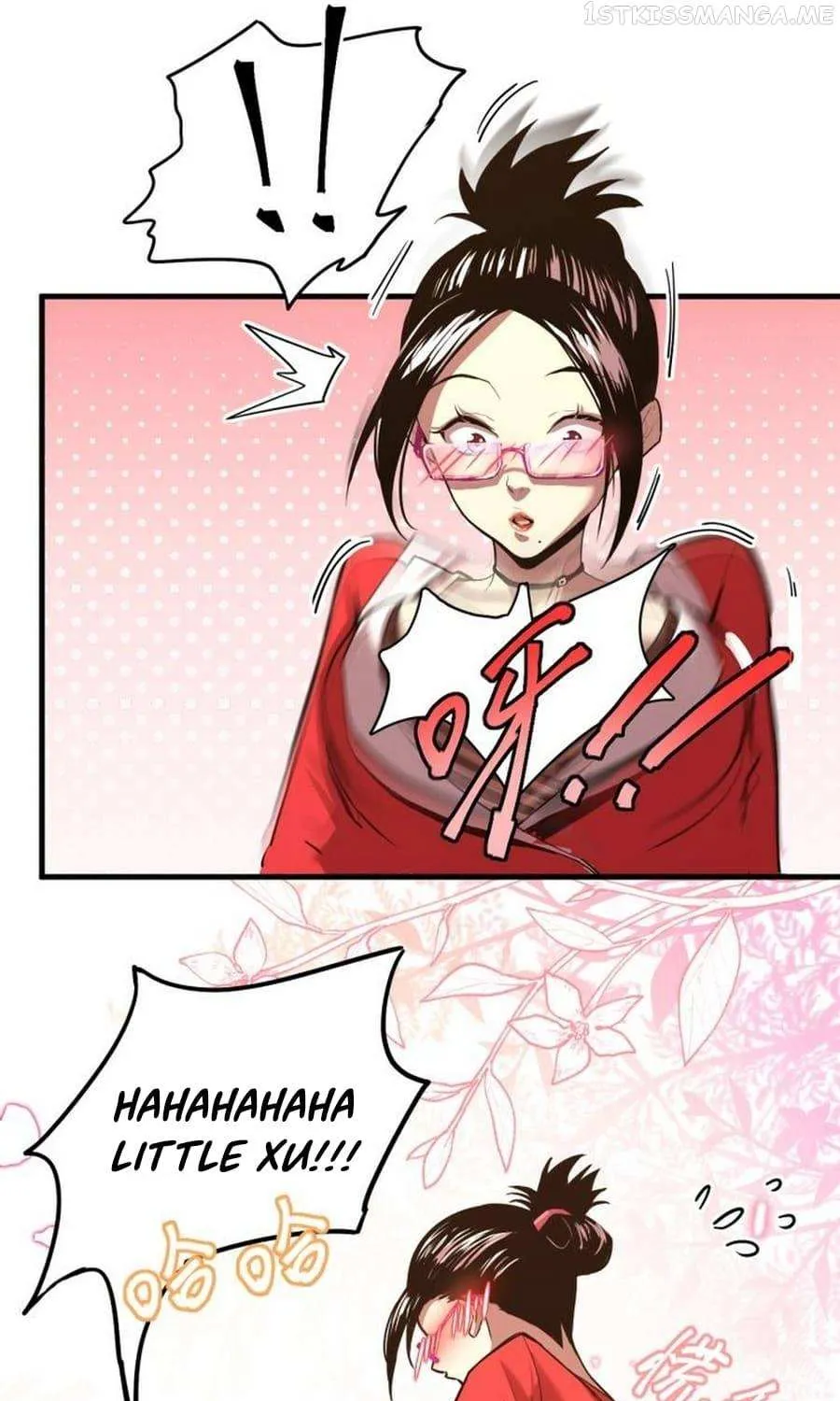 Apex Future Martial Arts Chapter 13 page 28 - 