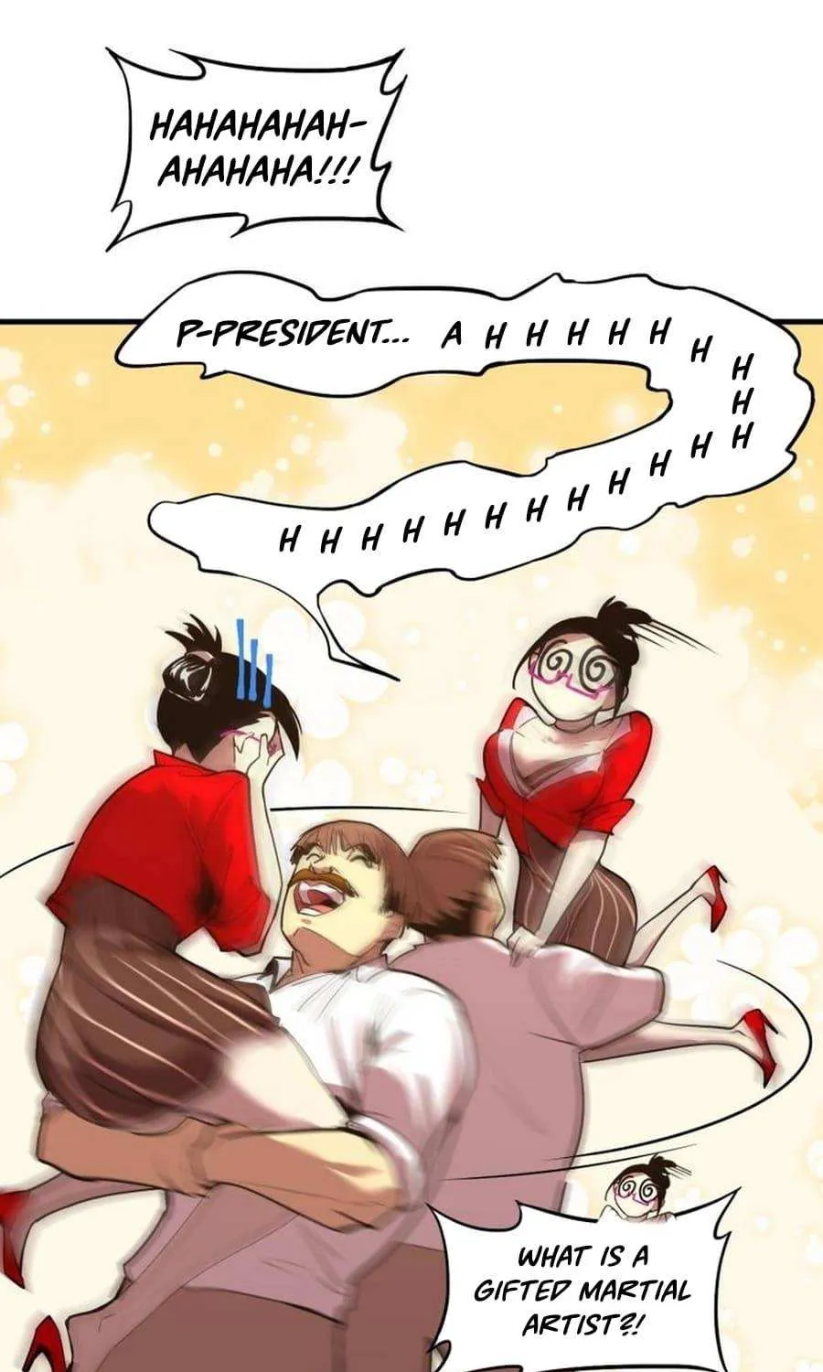 Apex Future Martial Arts Chapter 13 page 30 - 