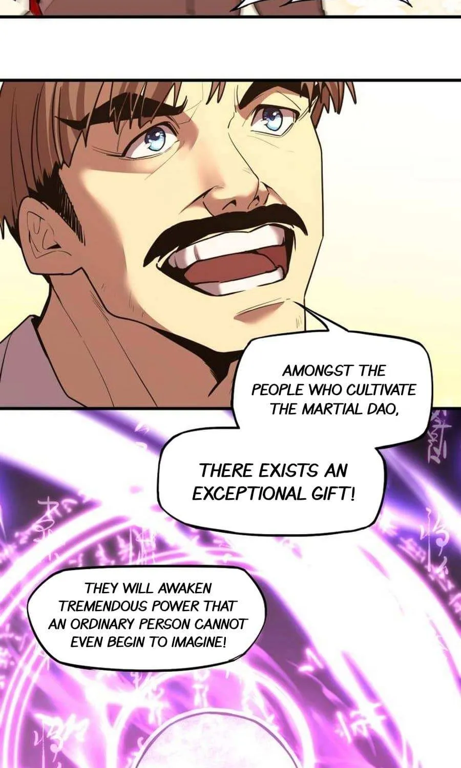 Apex Future Martial Arts Chapter 13 page 31 - 