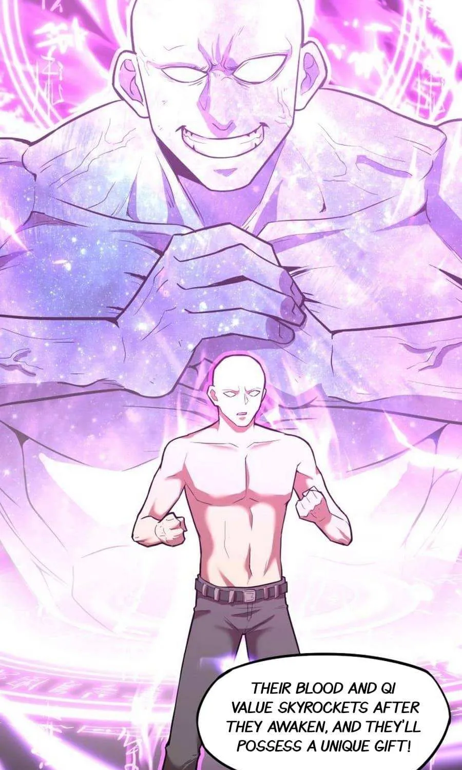 Apex Future Martial Arts Chapter 13 page 32 - 