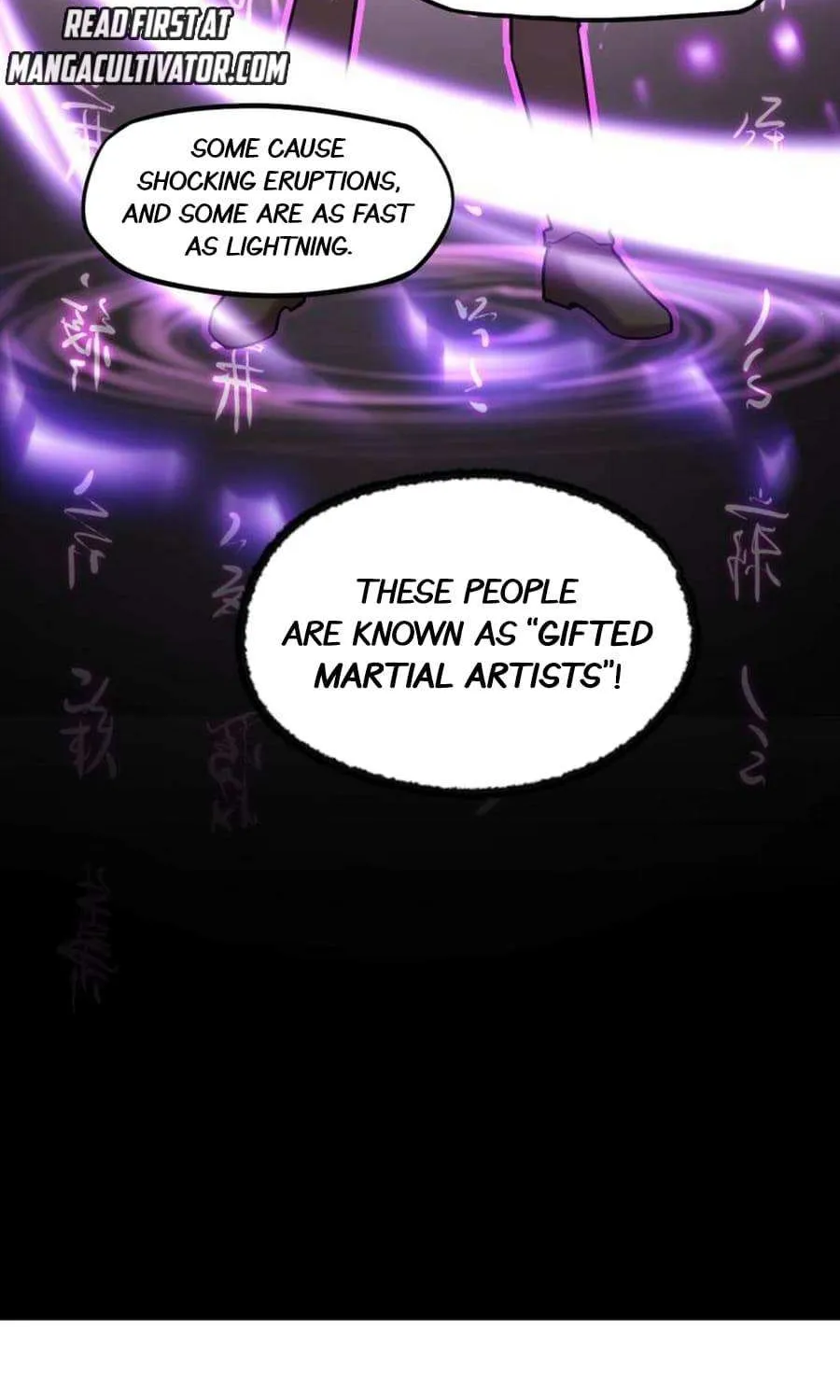 Apex Future Martial Arts Chapter 13 page 33 - 