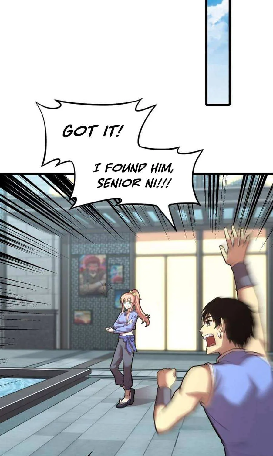 Apex Future Martial Arts Chapter 13 page 36 - 