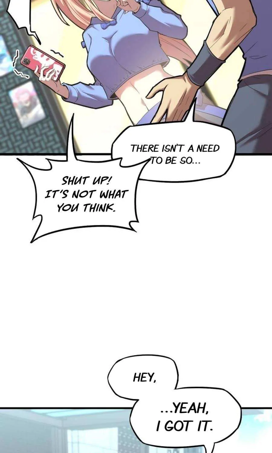 Apex Future Martial Arts Chapter 13 page 40 - 