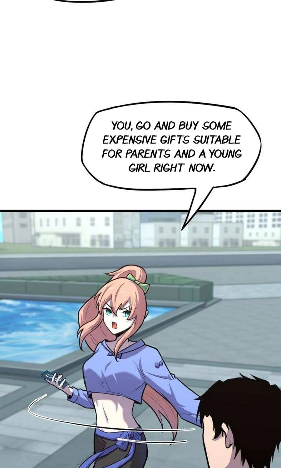 Apex Future Martial Arts Chapter 13 page 42 - 