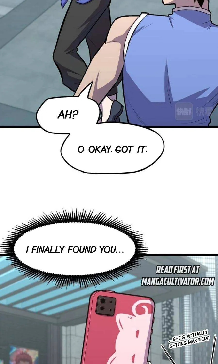 Apex Future Martial Arts Chapter 13 page 43 - 