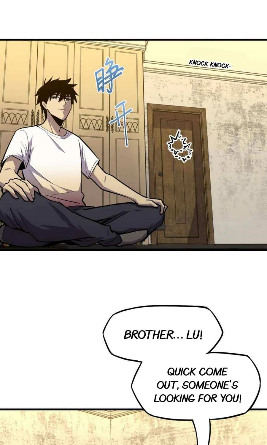 Apex Future Martial Arts Chapter 13 page 45 - 