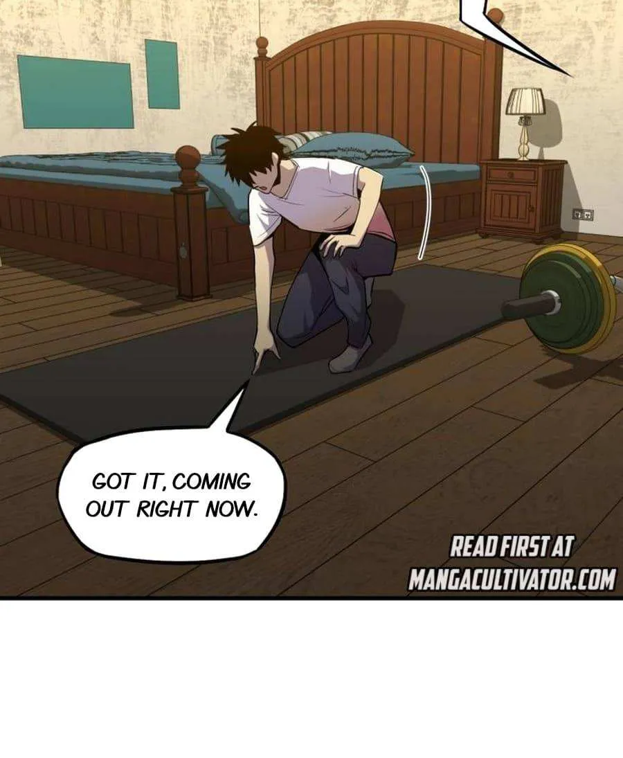 Apex Future Martial Arts Chapter 13 page 46 - 
