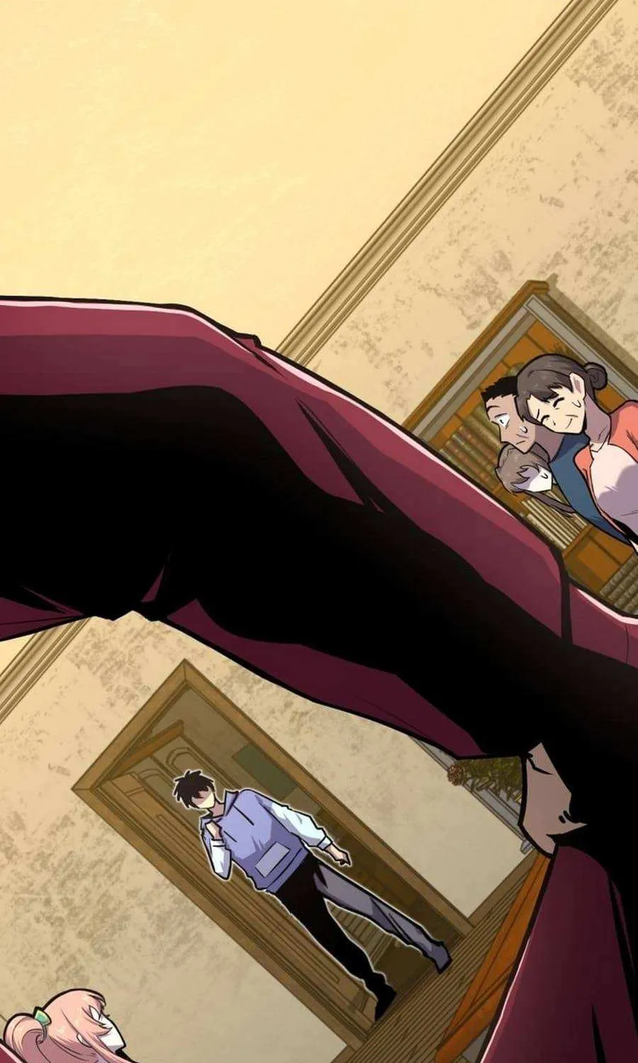 Apex Future Martial Arts Chapter 13 page 48 - 