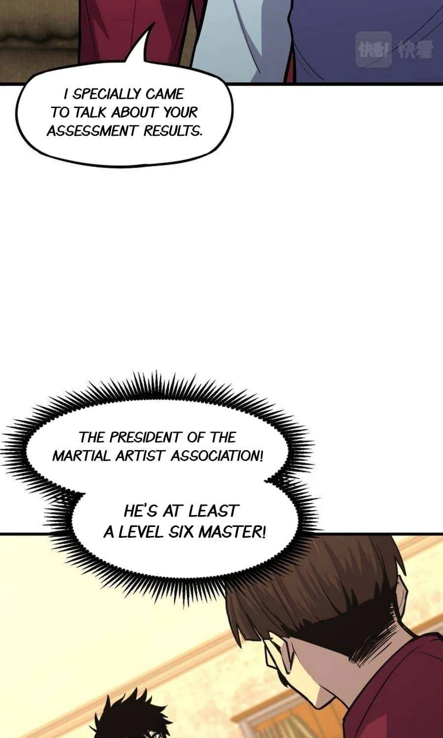 Apex Future Martial Arts Chapter 13 page 52 - 
