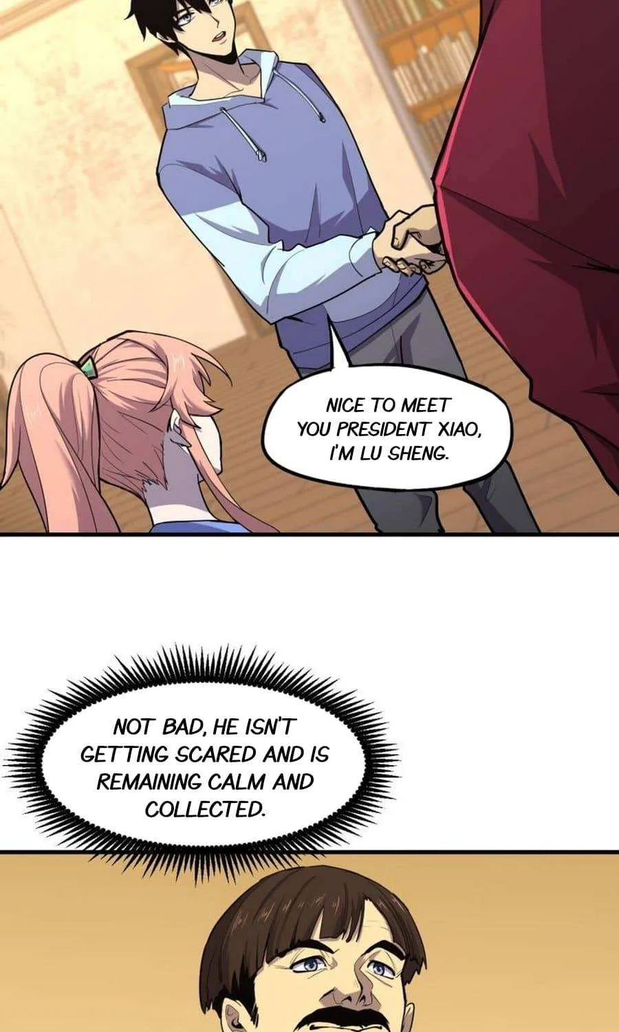 Apex Future Martial Arts Chapter 13 page 53 - 
