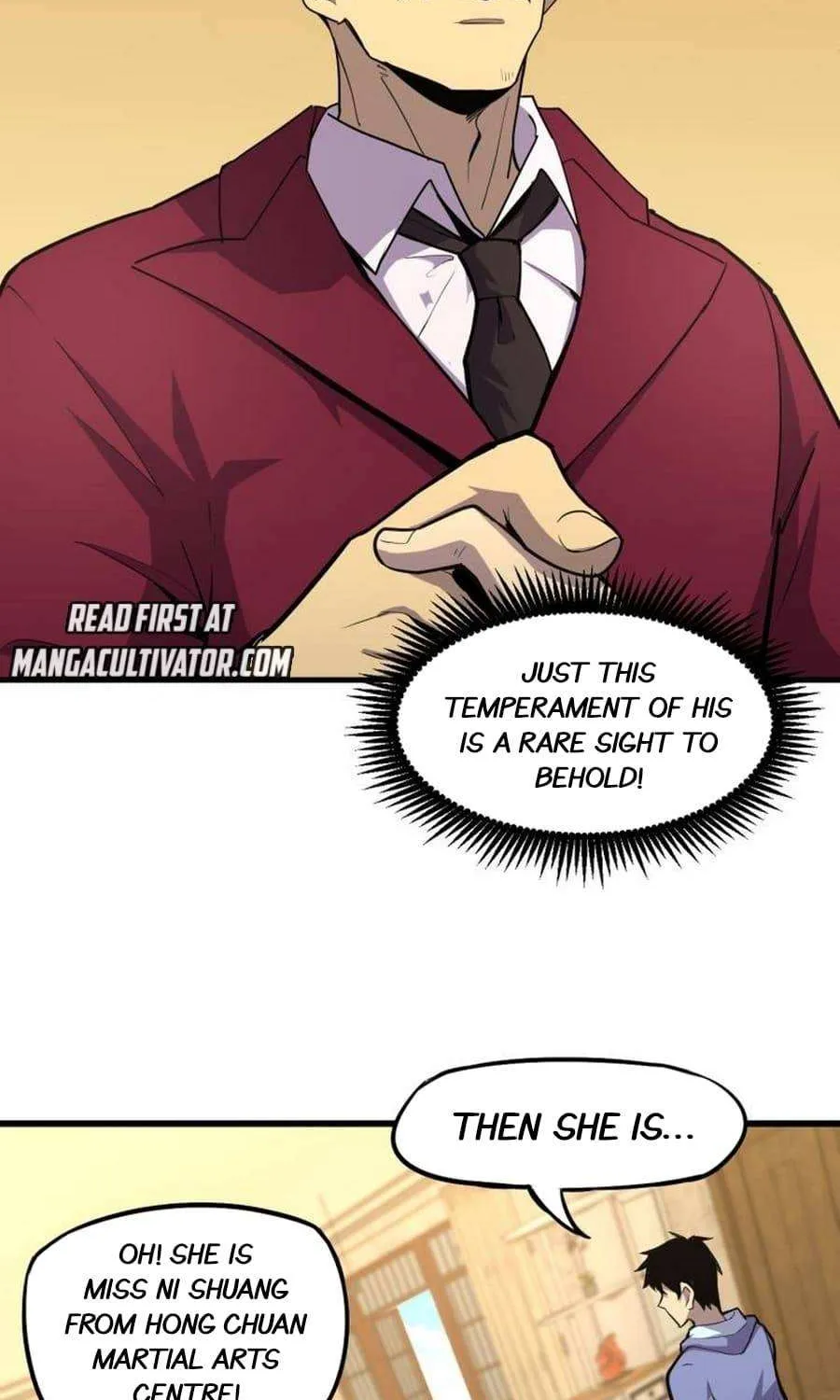 Apex Future Martial Arts Chapter 13 page 54 - 